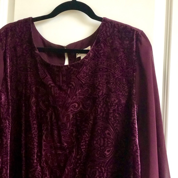 Ava and Viv A-Line/Tent Dress - Picture 4 of 5